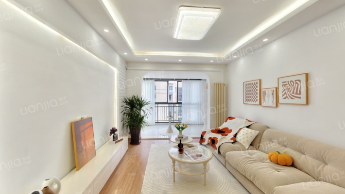 果壳里的城二手房实景图