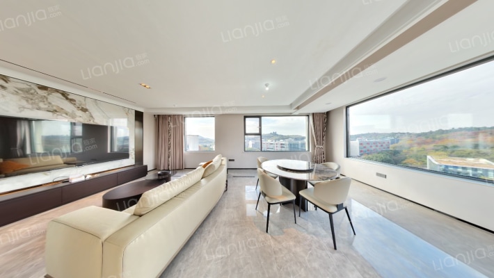 云樾观山府二手房实景图