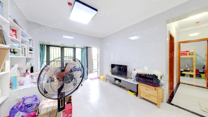 松河瑞园一期二手房实景图