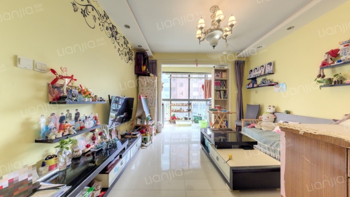 同盛嘉园二手房实景图