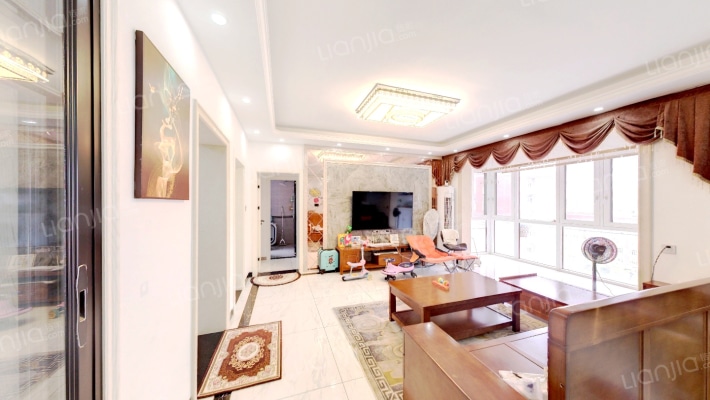 英格兰堡二手房实景图