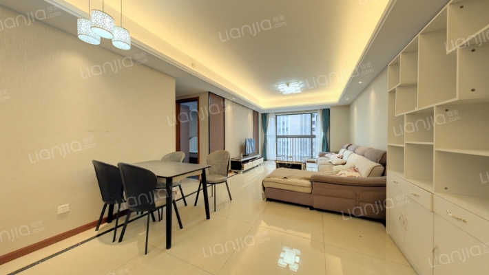 滨江望珑二手房实景图