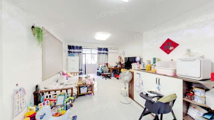 同和教工宿舍二手房实景图