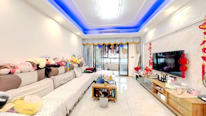 鲁能领秀城5街区二手房实景图