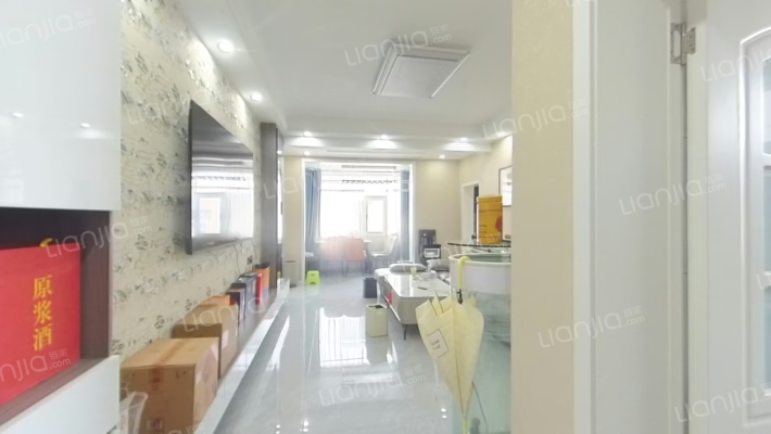 鹿邑法姬娜时代金街二手房实景图