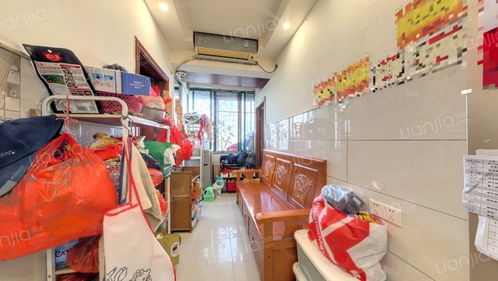 华丽楼二手房实景图