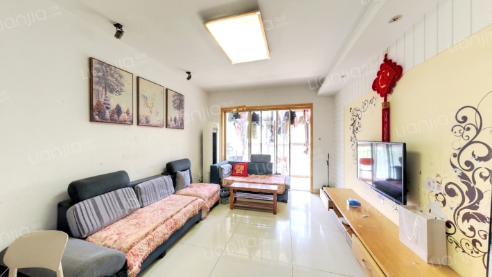 金领公寓二手房实景图