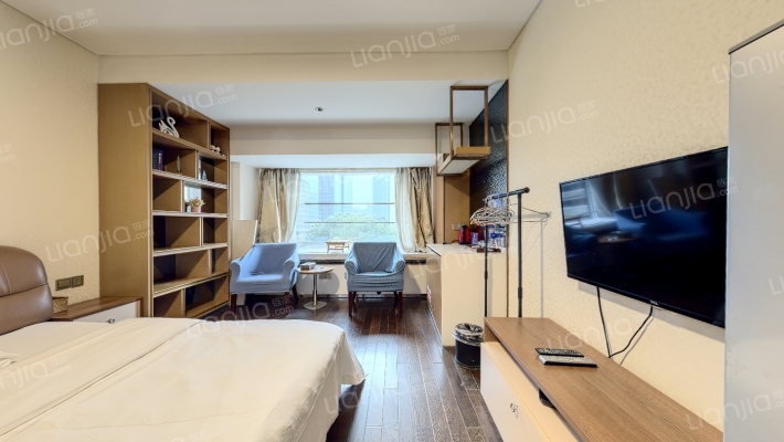 万通中心二手房实景图
