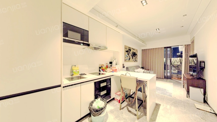 会展湾东城二手房实景图