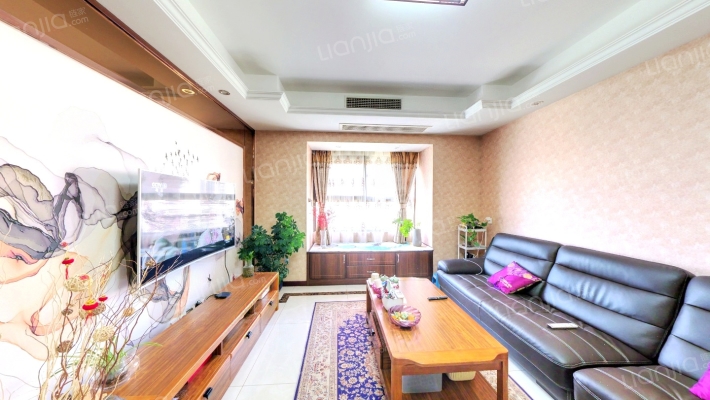 瑞景华府二手房实景图