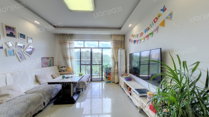 大兴星城二手房实景图