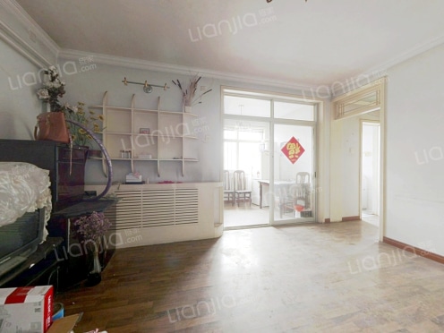 整租·长岭安居小区 2室1厅 西南