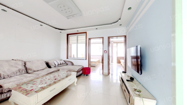 学府嘉苑东区二手房实景图