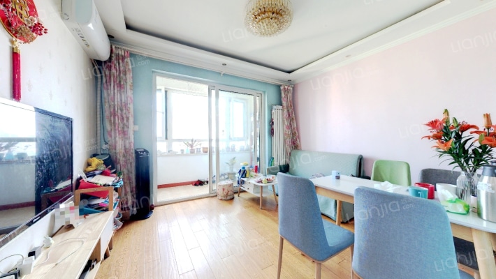 海湾花园二手房实景图