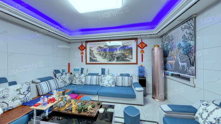 长乐花园二手房实景图