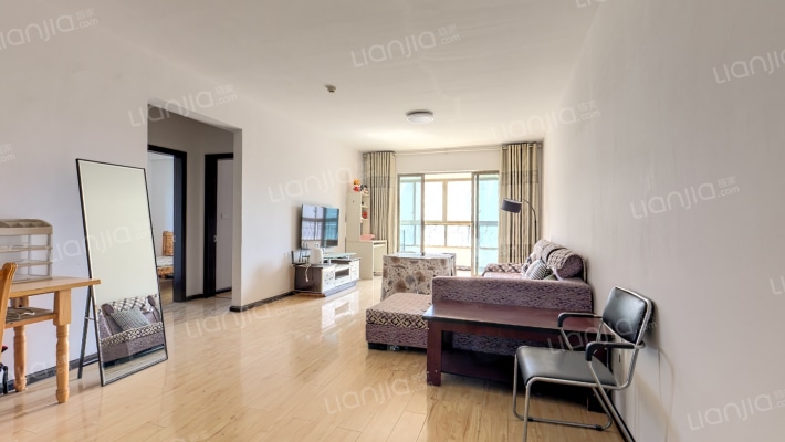 花果园一期二手房实景图