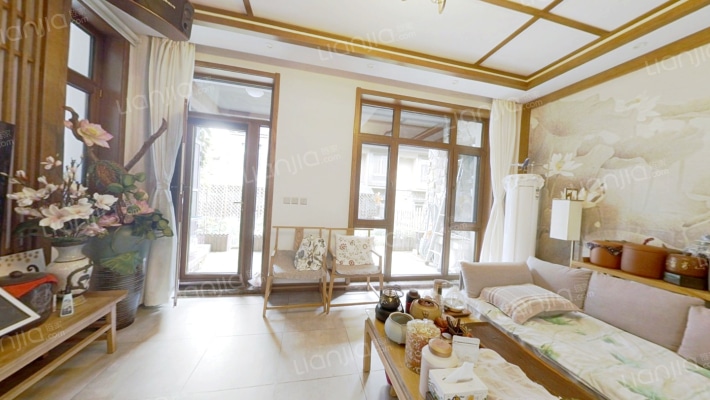 万科惠斯勒小镇二手房实景图