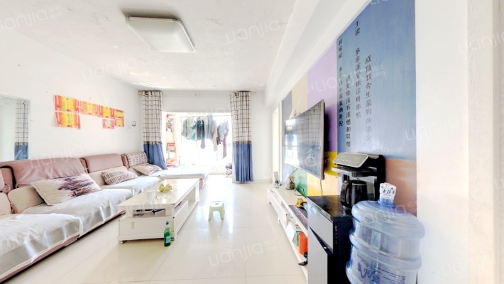 龙族峰景花园四期二手房实景图