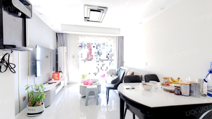 景瑞悦庭二手房实景图