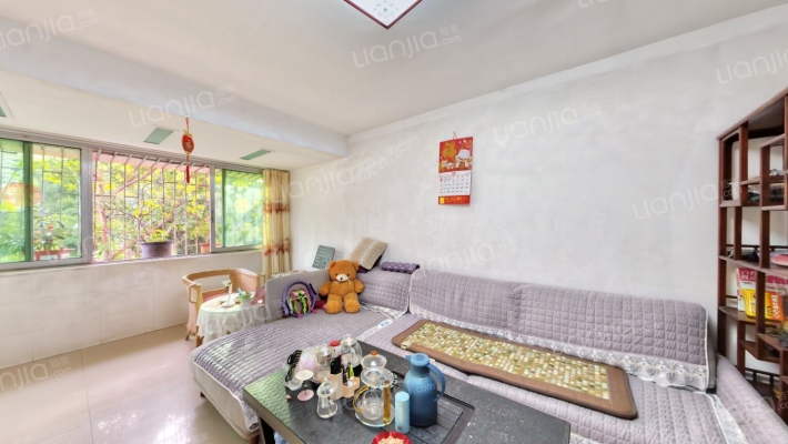 金钟花园二手房实景图