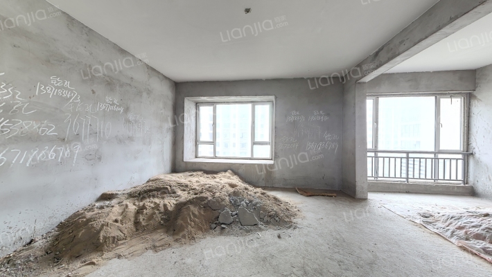 锦绣花园二手房实景图