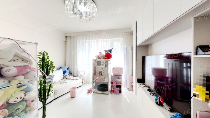 西街晶品二手房实景图