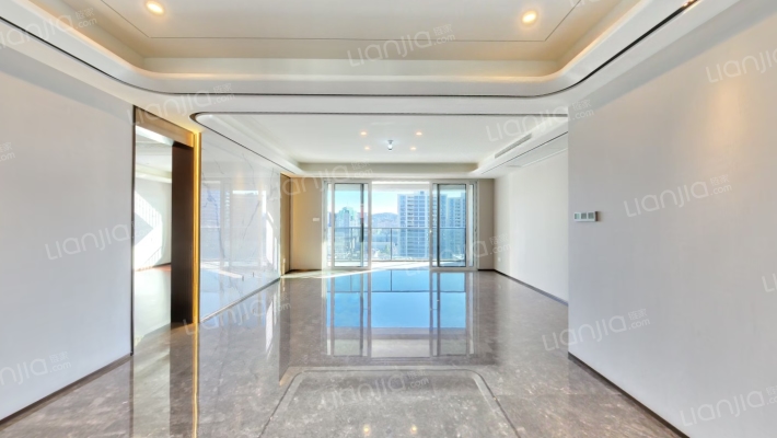 滨江望翠蓝庭二手房实景图