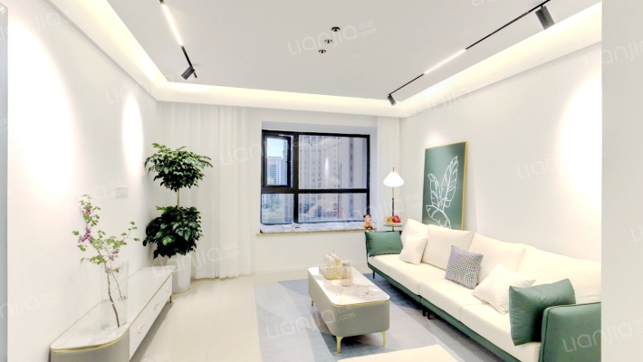 润城时光里二手房实景图