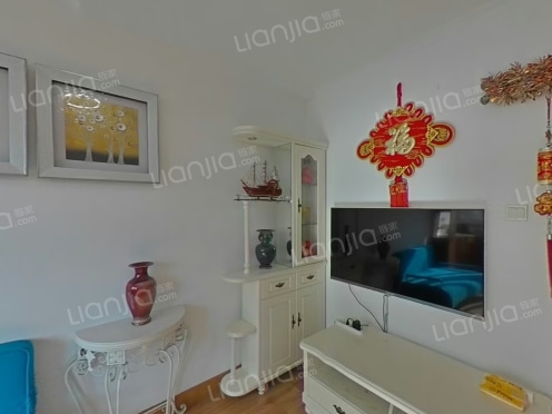 整租·香港花园上环区 3室1厅 南/北