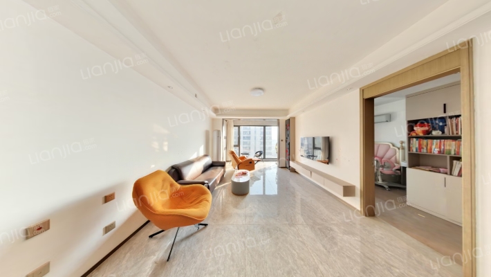 中海汇德里二手房实景图