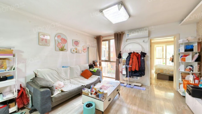 流星花园二区二手房实景图