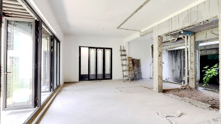 绿城桃源小镇观翠苑二手房实景图