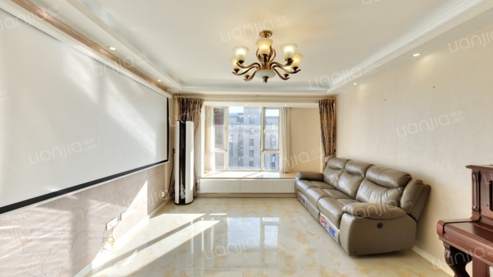 朗诗未来街区（四期）二手房实景图