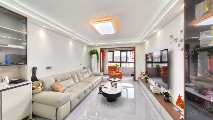 吾悦和府二手房实景图