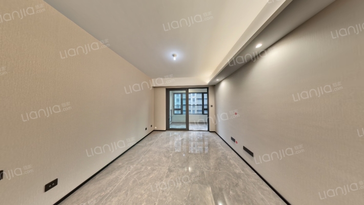 万科锦上光曜东区二手房实景图