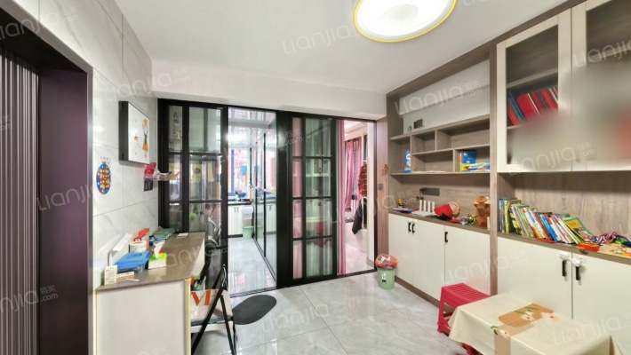 骏景园二手房实景图