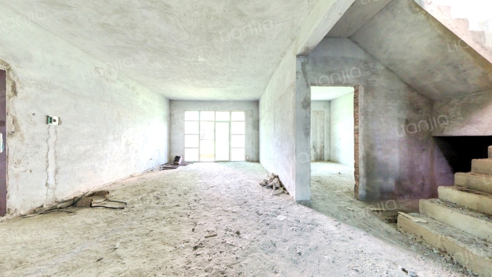 瑜进花园二手房实景图