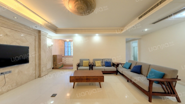 力恒大厦二手房实景图