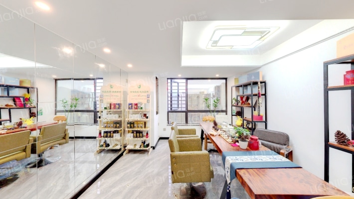 群升广场二手房实景图