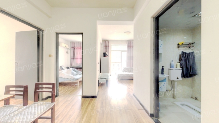 幸福家园小区二手房实景图