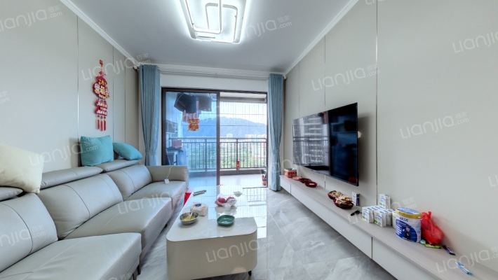 保利碧桂园学府里二手房实景图