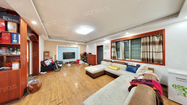 天龙花园二手房实景图