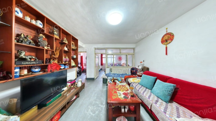 舜清苑北区二手房实景图