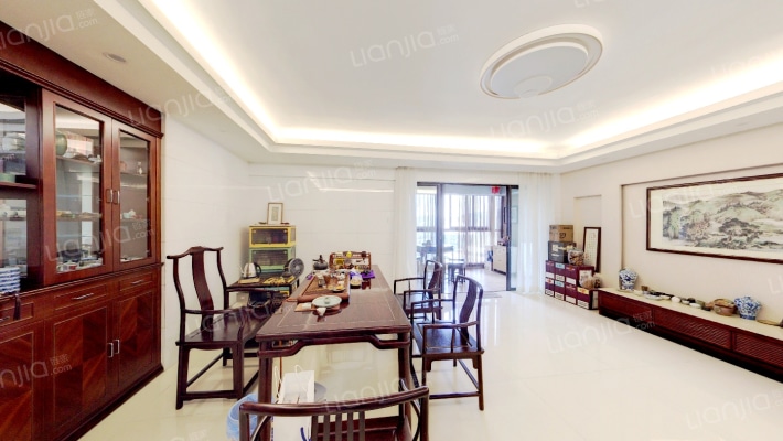 港澳中心二手房实景图