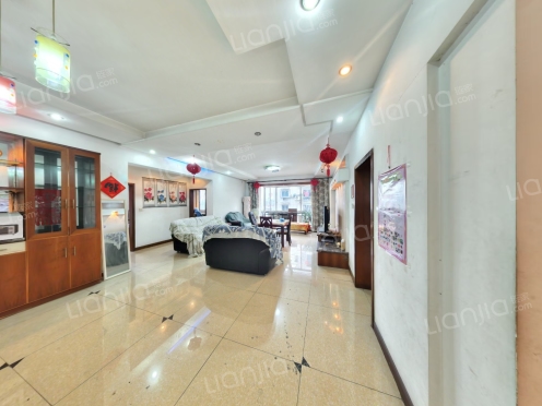 整租·国安大厦 3室2厅 东