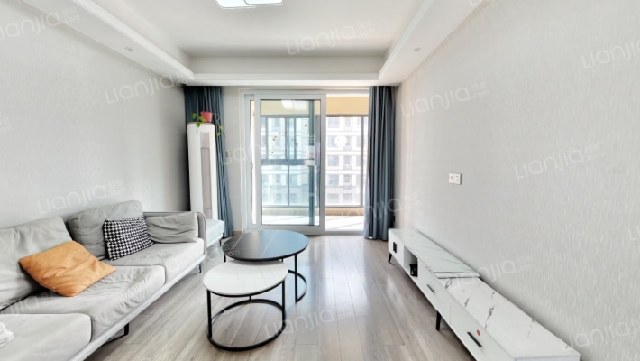 和岸花园二手房实景图