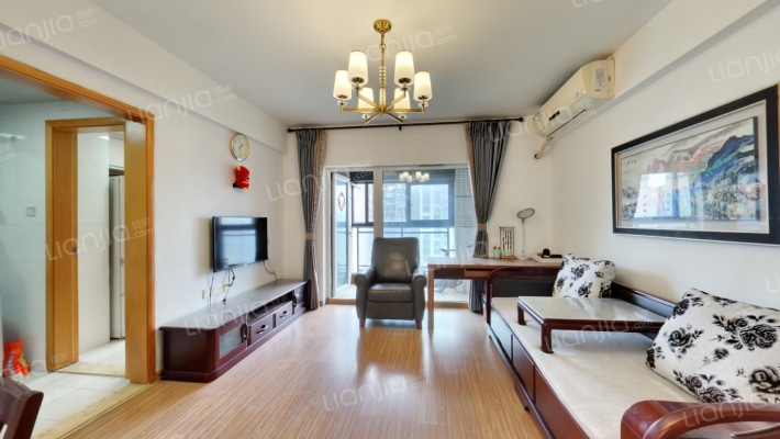 万科金色家园二期二手房实景图