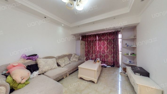 金都香榭二手房实景图