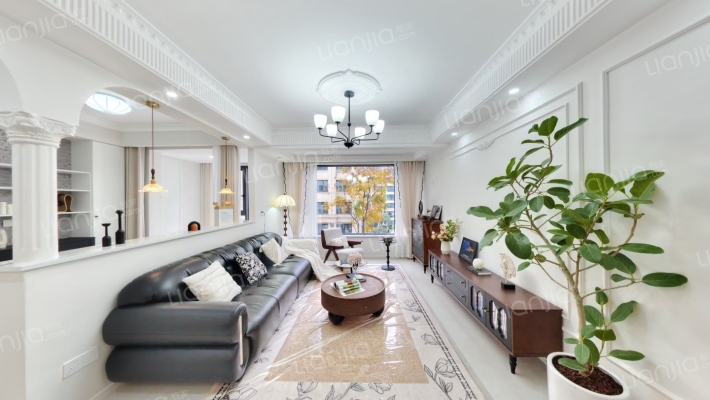 翰粼天辰二手房实景图