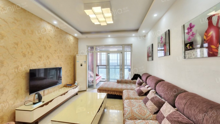 蛟龙银座二手房实景图